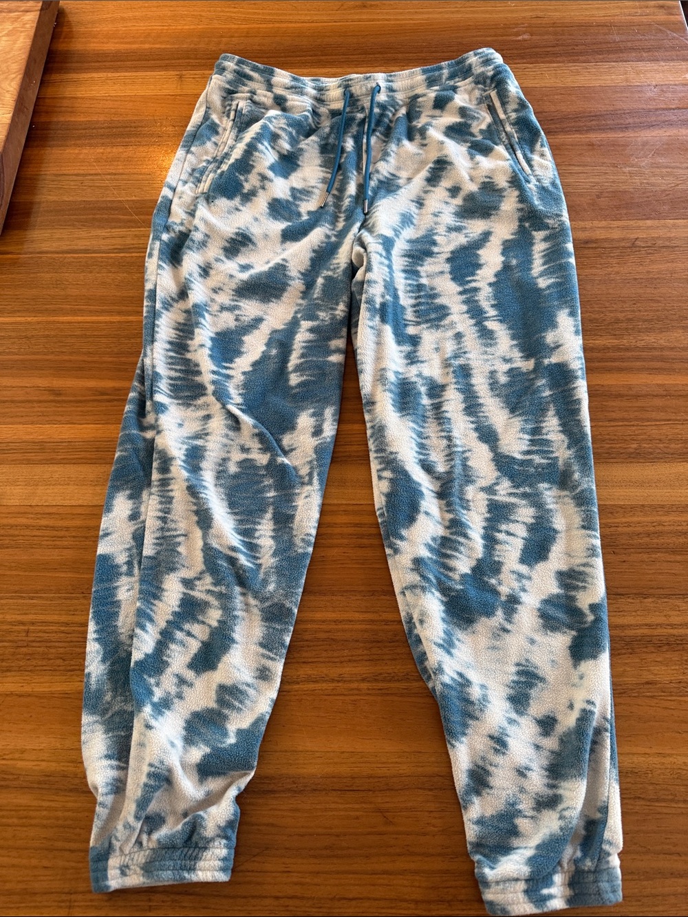 Patagonia Synchilla Micro D Fleece Joggers Sz L